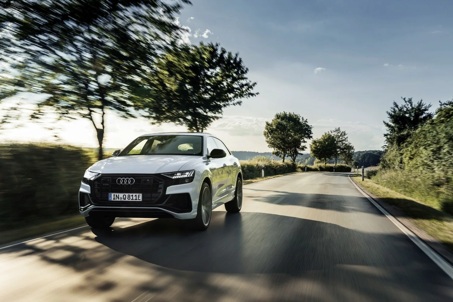 Audi Q8 Q8 (4M) 55 TFSI e V6 (381 лс) Plug-in Hybrid quattro tiptronic 2020 - 2022 — фото 3