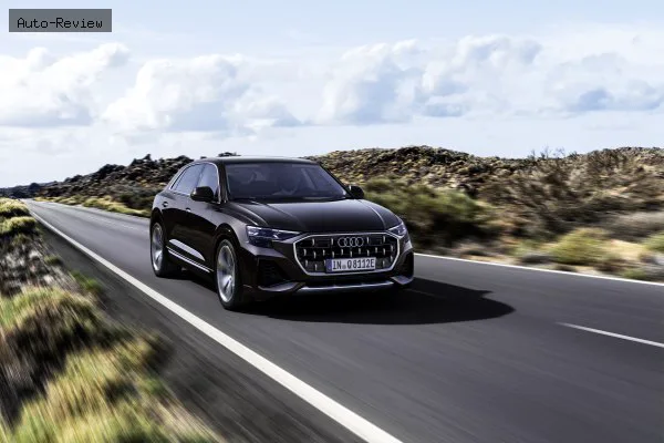Audi Q8 Q8 (4M, facelift 2023) 55 TFSI e V6 (394 лс) Plug-in Hybrid quattro tiptronic 2024 - — фото 4