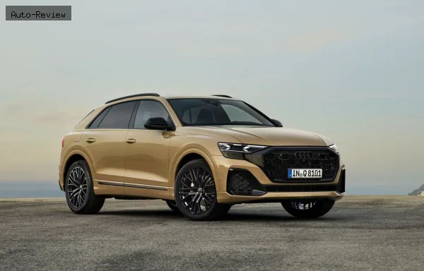 Audi Q8 Q8 (4M, facelift 2023) 55 TFSI V6 (340 лс) Mild Hybrid quattro tiptronic 2023 - — фото 4