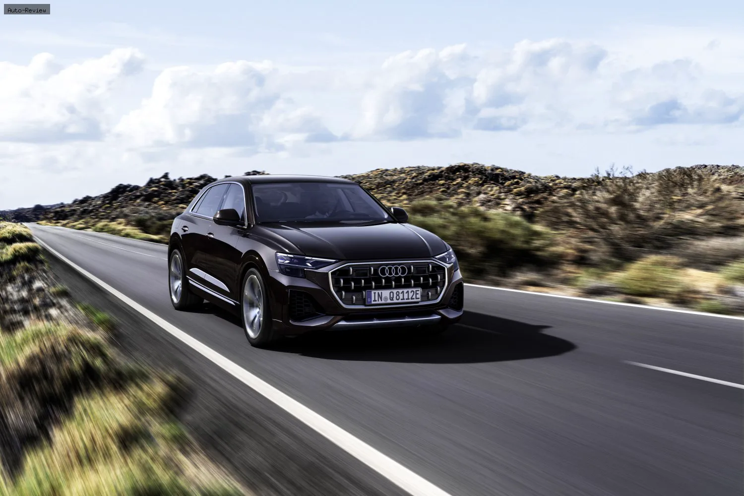 Audi Q8 Q8 (4M, facelift 2023) 60 TFSI e V6 (490 лс) Plug-in Hybrid quattro tiptronic 2024 - — фото 3