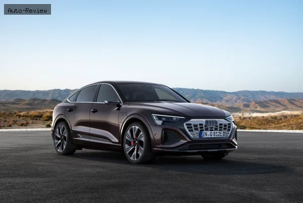 Audi Q8 e-tron Q8 e-tron Sportback 50 95 kWh (340 лс) quattro 2022 - — фото 4