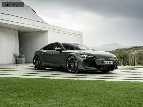 Audi RS e-tron GT RS e-tron GT (facelift 2024) performance 105 kWh (925 лс) quattro 2024 - — фото 2