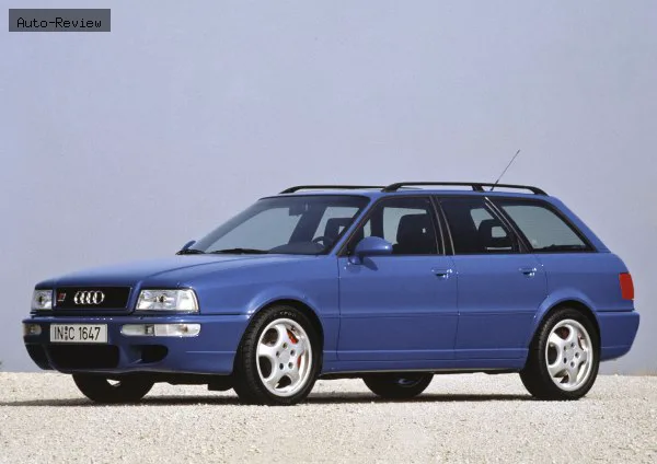 Audi RS2 RS2 Avant 2.2i (315 лс) 1994 - 1996 — фото 2