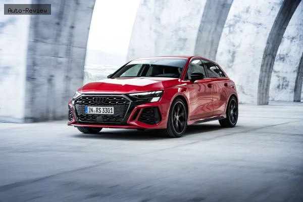 Audi RS3 RS3 Sportback (8Y) 2.5 TFSI (400 лс) quattro S tronic 2021 - 2024 — фото 4