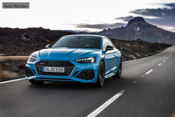 Audi RS5 RS5 Sportback (F5, facelift 2020) 2.9 TFSI V6 (450 лс) quattro tiptronic 2020 - 2024 — фото 2