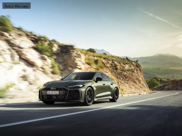 Audi RS5 RS5 Sedan (B10) 2.9 TFSI V6 (639 лс) Plug-in Hybrid quattro tiptronic 2026 - — фото 2
