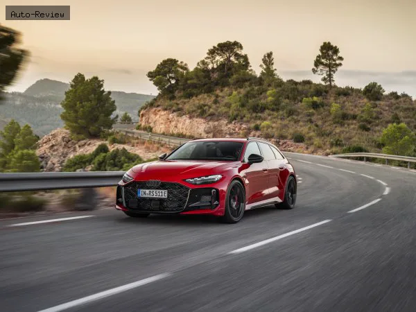 Audi RS5 RS5 Sedan (B10) 2.9 TFSI V6 (639 лс) Plug-in Hybrid quattro tiptronic 2026 - — фото 4