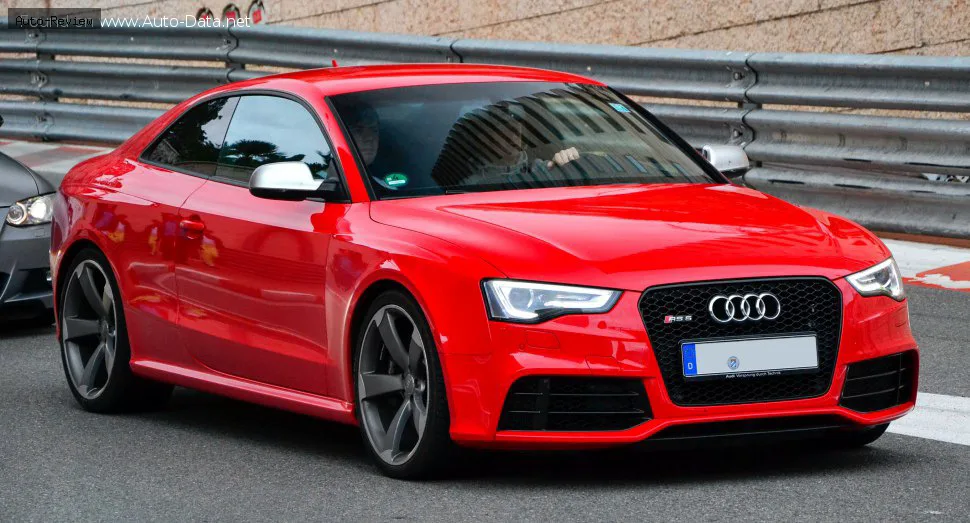 Audi RS5 RS5 Coupe (8T, facelift 2012) 4.2 FSI V8 (450 лс) quattro S tronic 2012 - 2015 — фото 2