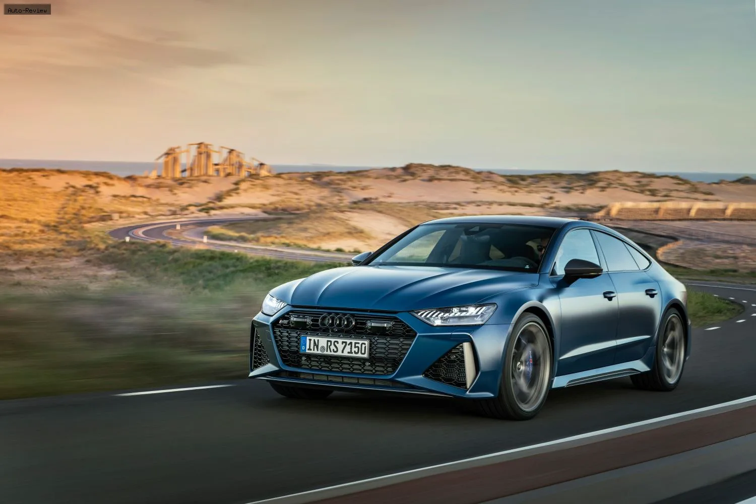 Audi RS7 RS7 Sportback (C8) performance 4.0 TFSI V8 (630 лс) Mild Hybrid quattro tiptronic 2022 - 2025 — фото 3