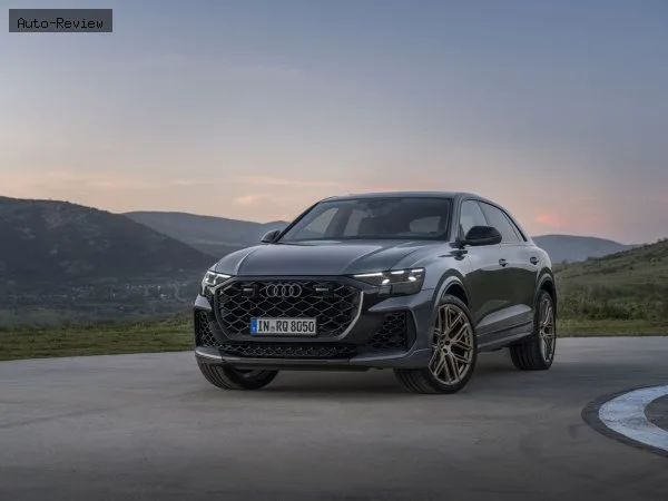 Audi RSQ8 RSQ8 (4M, facelift 2024) 4.0 TFSI V8 (600 лс) Mild Hybrid quattro tiptronic 2024 - — фото 2