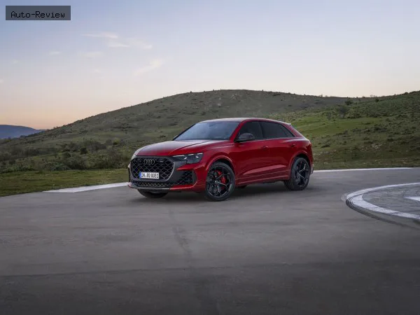 Audi RSQ8 RSQ8 (4M, facelift 2024) performance 4.0 TFSI V8 (640 лс) Mild Hybrid quattro tiptronic 2024 - — фото 2