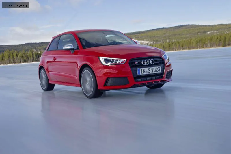 Audi S1 S1 Sportback 2.0 TFSI (231 лс) quattro 2014 - 2018 — фото 3