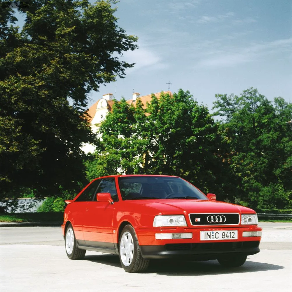 Audi S2 S2 Coupe 2.2i Turbo 20V (220 лс) quattro 1990 - 1992 — фото 3