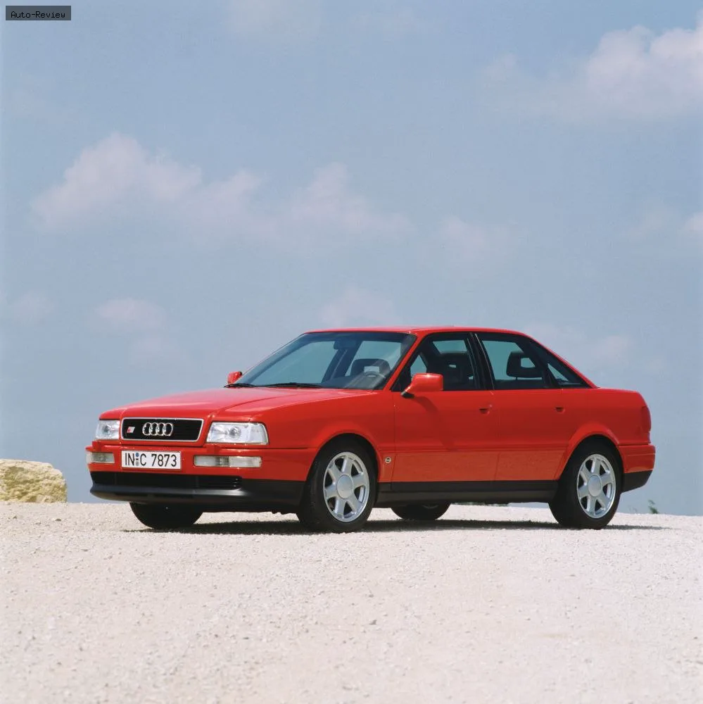 Audi S2 S2 Avant 2.2i Turbo 20V (230 лс) quattro 1992 - 1995 — фото 3