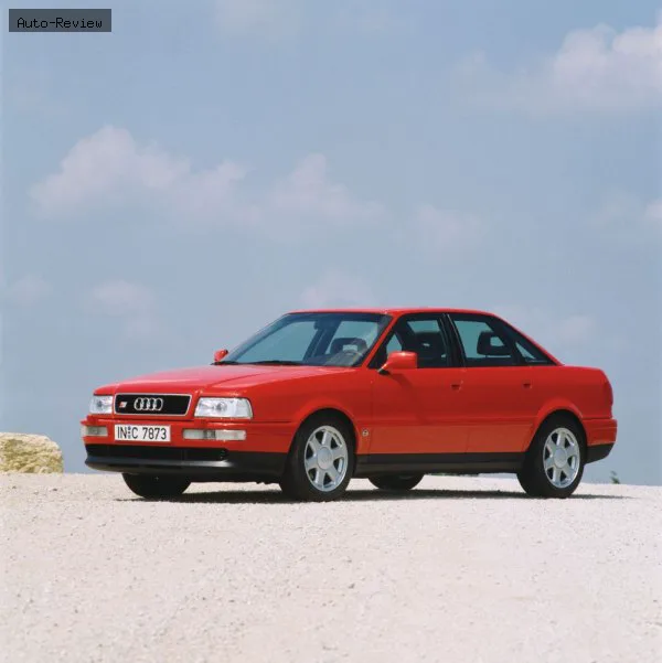 Audi S2 S2 Avant 2.2i Turbo 20V (230 лс) quattro 1992 - 1995 — фото 4