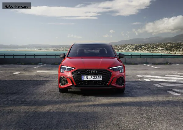 Audi S3 S3 Sportback (8Y) 2.0 TFSI (310 лс) quattro S tronic 2020 - 2024 — фото 2