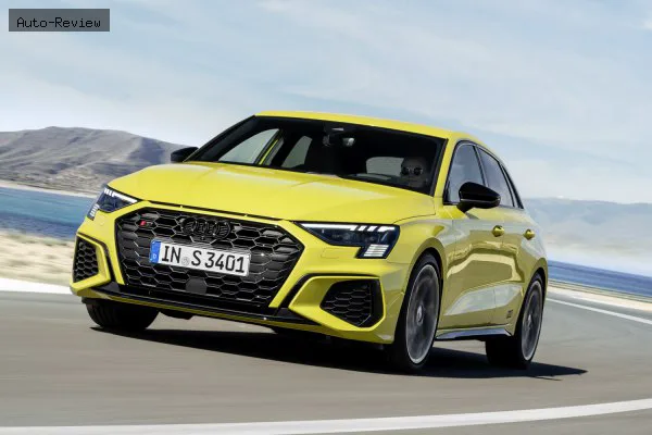Audi S3 S3 Sportback (8Y) 2.0 TFSI (310 лс) quattro S tronic 2020 - 2024 — фото 4