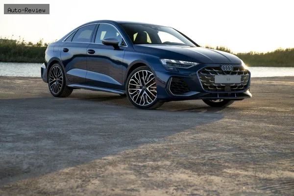Audi S3 S3 Sedan (8Y, facelift 2024) 2.0 TFSI (333 лс) quattro S tronic 2024 - — фото 2