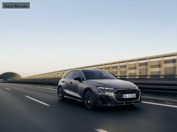 Audi S3 S3 Sedan (8Y, facelift 2024) 2.0 TFSI (333 лс) quattro S tronic 2024 - — фото 4