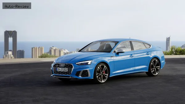 Audi S5 S5 Coupe (F5, facelift 2019) 3.0 TDI V6 (341 лс) Mild Hybrid quattro tiptronic 2020 - 2023 — фото 4