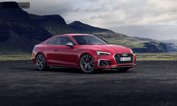 Audi S5 S5 Coupe (F5, facelift 2019) 3.0 TDI V6 (347 лс) Mild Hybrid quattro Tiptronic 2019 - 2020 — фото 2