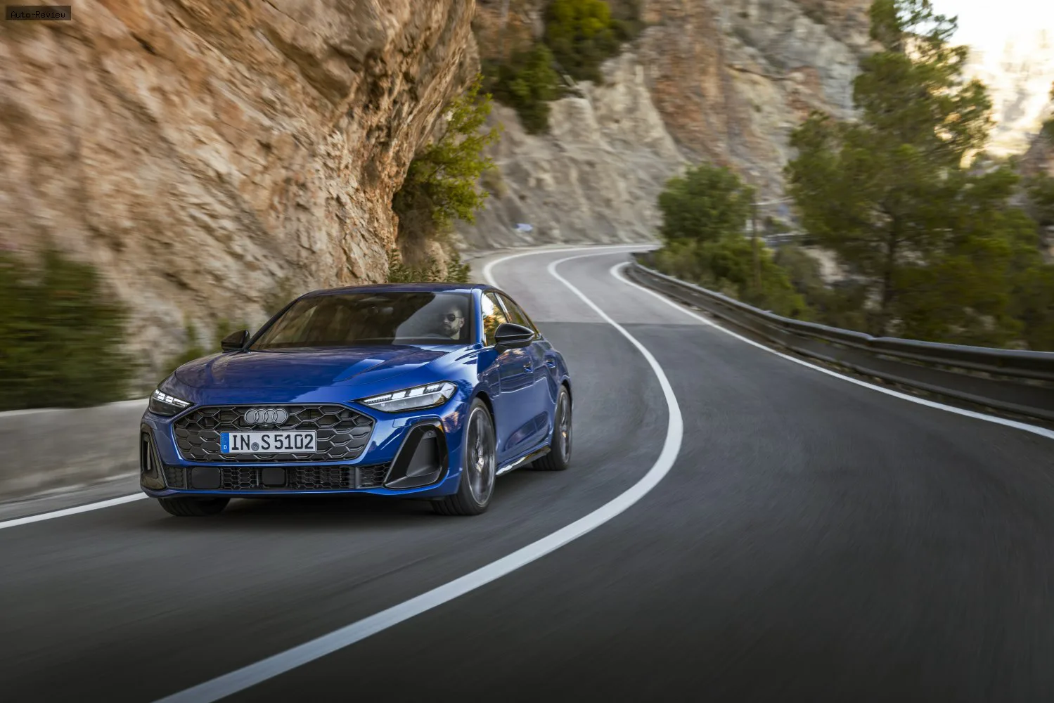 Audi S5 S5 Sedan (B10) 3.0 TFSI V6 (362 лс) quattro S tronic 2025 -