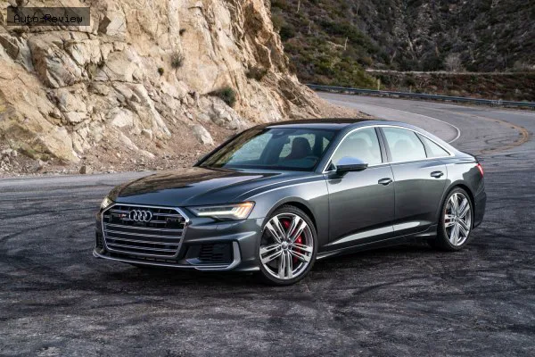 Audi S6 S6 (C8) 2.9 TFSI V6 (444 лс) Mild Hybrid quattro tiptronic 2019 - 2023 — фото 4