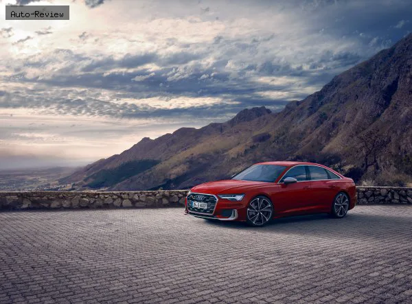 Audi S6 S6 Avant (C8, facelift 2023) 3.0 TDI V6 (344 лс) Mild Hybrid quattro tiptronic 2023 - 2025 — фото 2