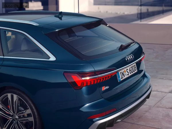 Audi S6 S6 Avant (C8, facelift 2023) 3.0 TDI V6 (344 лс) Mild Hybrid quattro tiptronic 2023 - 2025 — фото 3