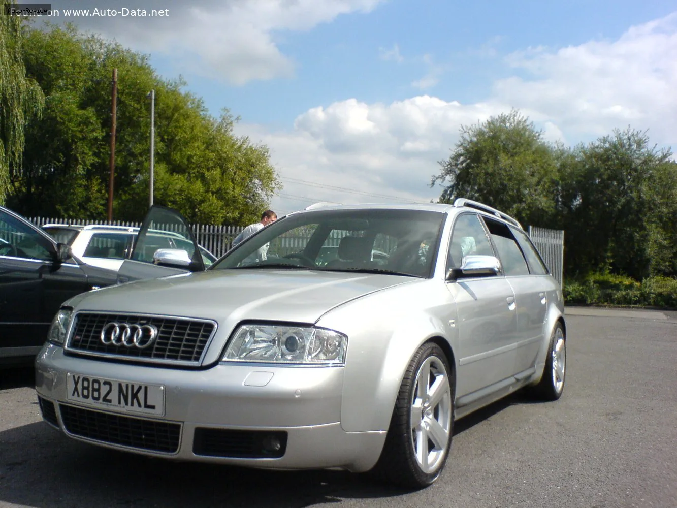 Audi S6 S6 (4B,C5) 4.2 V8 (340 лс) quattro 1999 - 2005