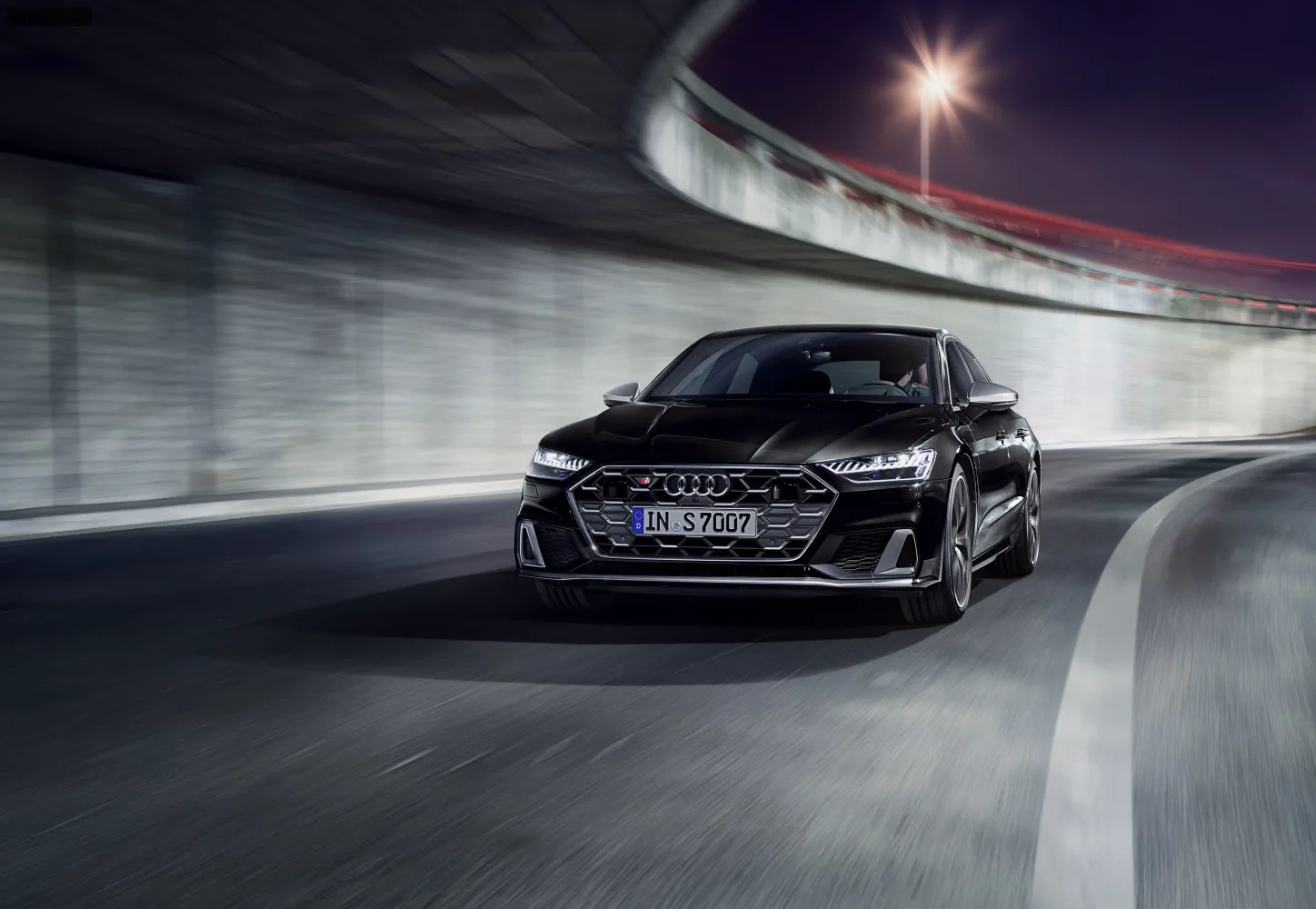 Audi S7 S7 Sportback (C8, facelift 2023) 2.9 TFSI V6 (444 лс) Mild Hybrid quattro tiptronic 2023 - 2025