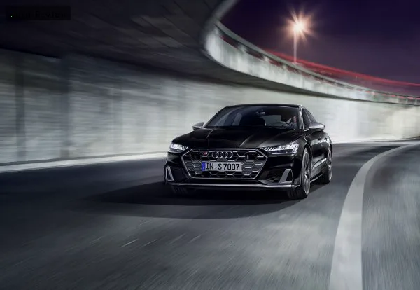 Audi S7 S7 Sportback (C8, facelift 2023) 2.9 TFSI V6 (444 лс) Mild Hybrid quattro tiptronic 2023 - 2025 — фото 2