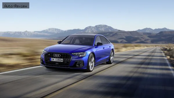Audi S8 S8 (D5, facelift 2021) 4.0 TFSI V8 (571 лс) Mild Hybrid quattro tiptronic 2021 - — фото 2