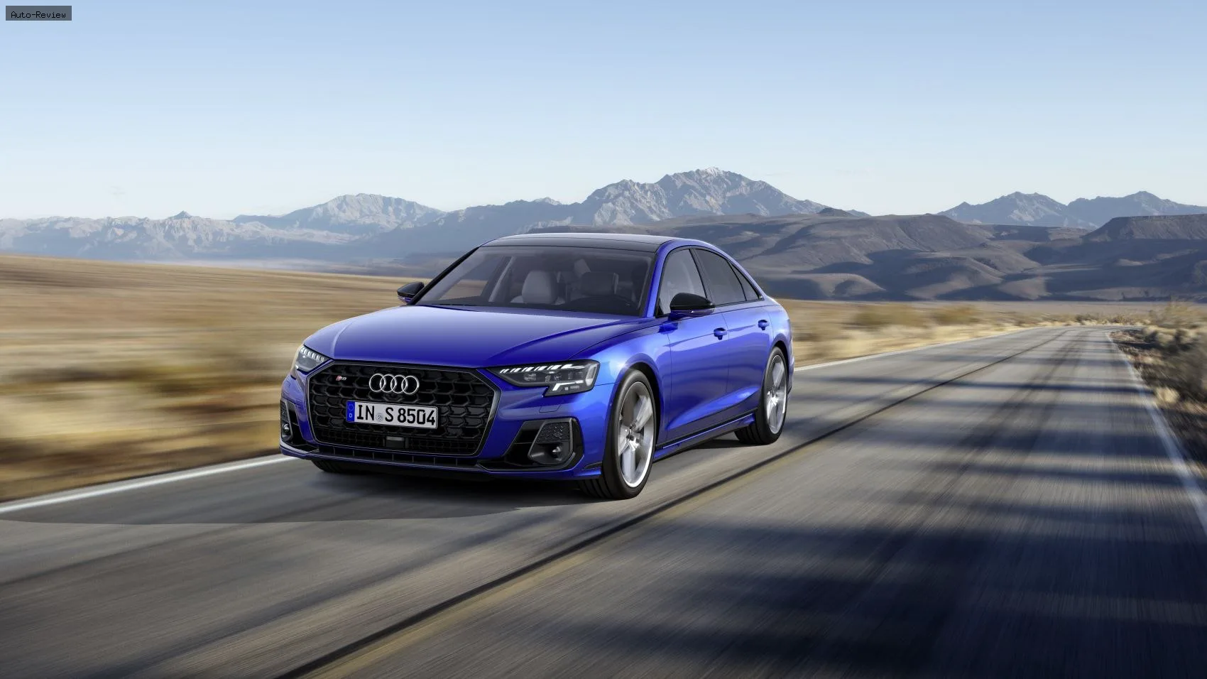 Audi S8 S8 (D5, facelift 2021) 4.0 TFSI V8 (571 лс) Mild Hybrid quattro tiptronic 2021 - — фото 3