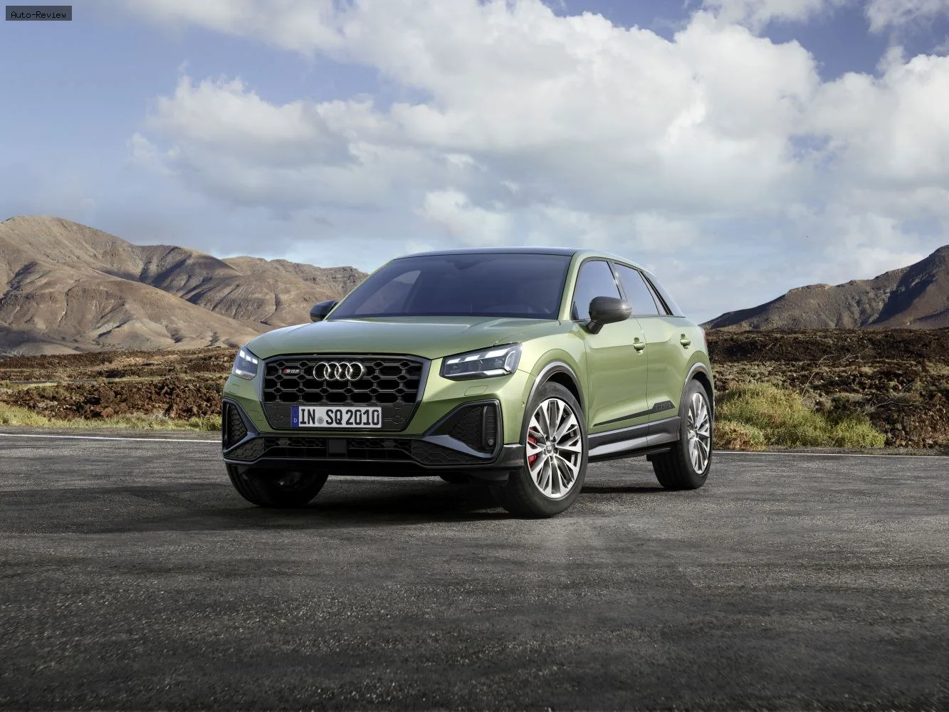 Audi SQ2 SQ2 (facelift 2020) 2.0 TFSI (300 лс) quattro S tronic 2020 - — фото 3