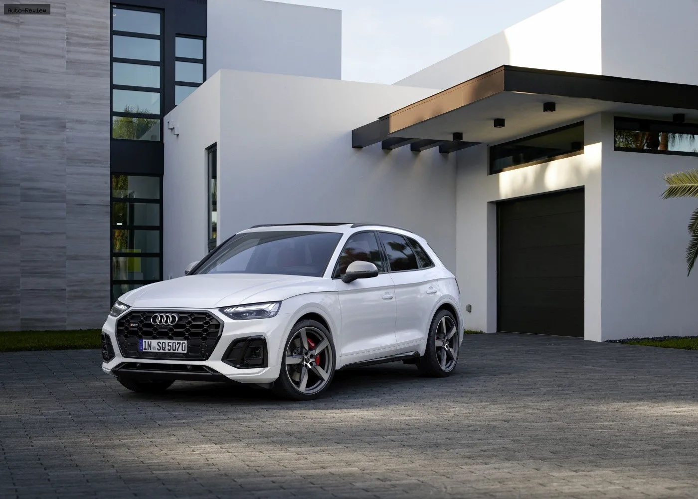 Audi SQ5 SQ5 II (FY, facelift 2020) 3.0 TDI V6 (341 лс) Mild Hybrid quattro tiptronic 2020 - 2024
