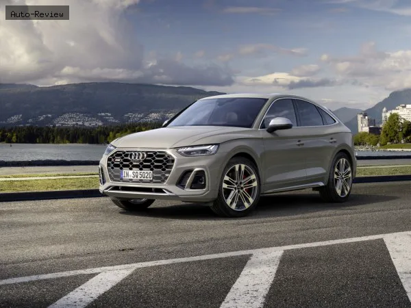 Audi SQ5 SQ5 II (FY, facelift 2020) 3.0 TFSI V6 (354 лс) quattro tiptronic 2020 - 2024 — фото 4