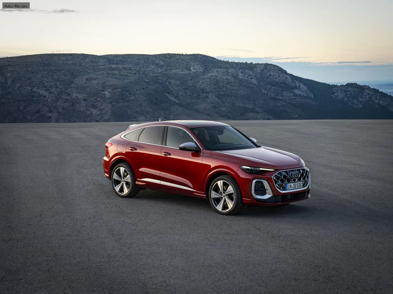 Audi SQ5 SQ5 III Sportback 3.0 TFSI V6 (362 лс) quattro S tronic 2024 - — фото 3