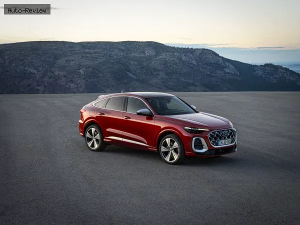 Audi SQ5 SQ5 III Sportback 3.0 TFSI V6 (362 лс) quattro S tronic 2024 - — фото 4