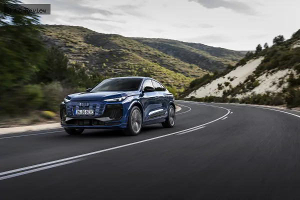 Audi SQ6 e-tron SQ6 Sportback e-tron 100 kWh (517 лс) quattro 2024 - — фото 4