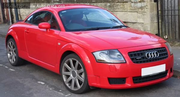 Audi TT TT Roadster (8N, facelift 2000) 1.8 T (190 лс) Tiptronic 2005 - 2006 — фото 2