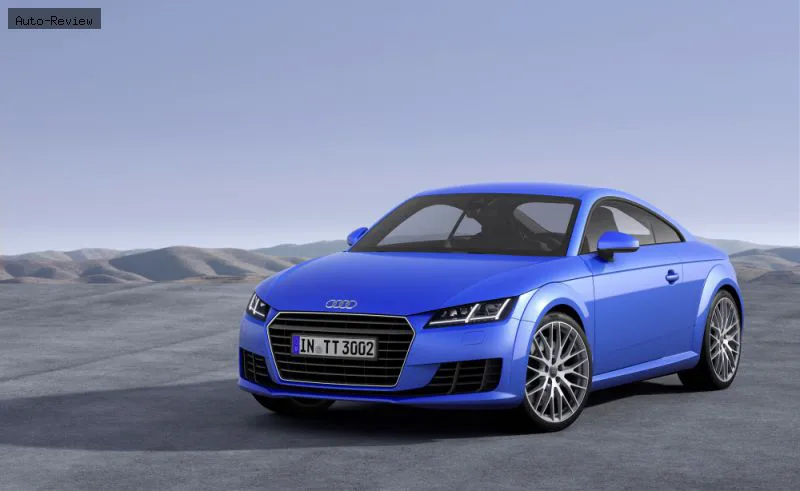 Audi TT TT Roadster (8S) 2.0 TDI ultra (184 лс) 2014 - 2018 — фото 3