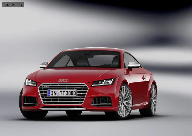 Audi TT TTS Coupe (8S) 2.0 TFSI (310 лс) quattro 2014 - 2018 — фото 3