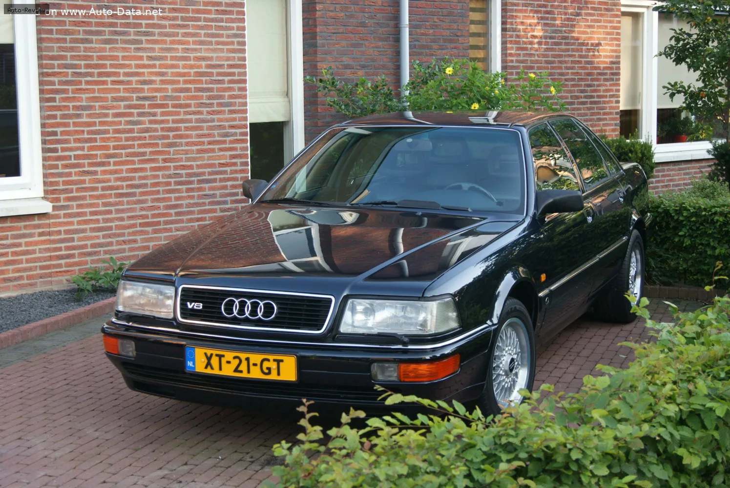 Audi V8 V8 (D11) 3.6 (250 лс) quattro 1988 - 1993