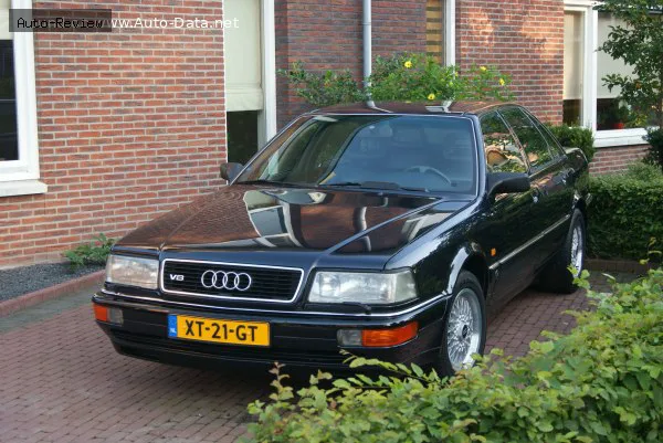 Audi V8 V8 (D11) 4.2 (280 лс) quattro 1991 - 1993 — фото 2
