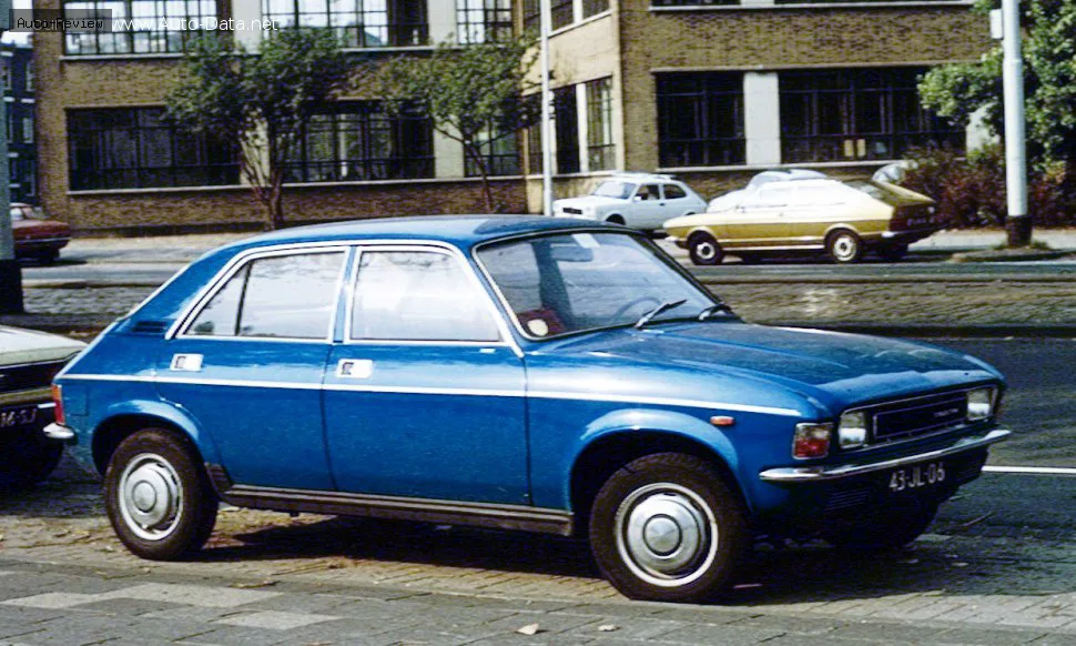 Austin Allegro Allegro (ado 67) 1.3 (63 лс) 1979 - 1983
