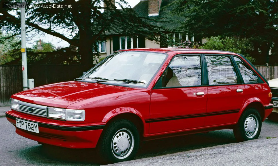 Austin Maestro Maestro (XC) 1.6 (80 лс) 1983 - 1984 — фото 2