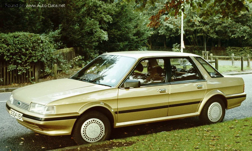 Austin Montego Montego (XE) 2.0 Turbo (150 лс) 1984 - 1988