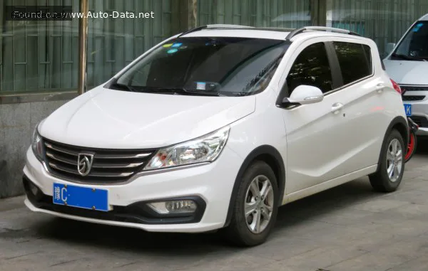 Baojun 310 310W 1.5L (112 лс) 2017 - 2019 — фото 2