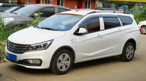 Baojun 310 310W 1.5L (112 лс) 2017 - 2019 — фото 4